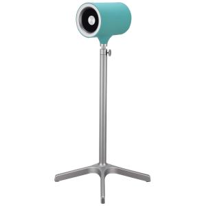 Ventilador de Coluna 6 Velocidades Ajustáveis, 110V 30W, EVERDURE EP125MUS, Verde