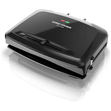 Grill, 110v, BRAND GEORGE FOREMAN