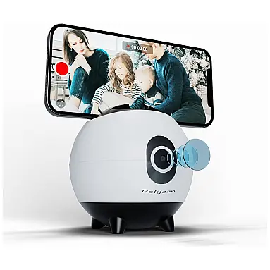 Suporte para Celular com Rastreamento