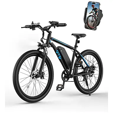 OTD Bicicleta Elétrica para Adultos