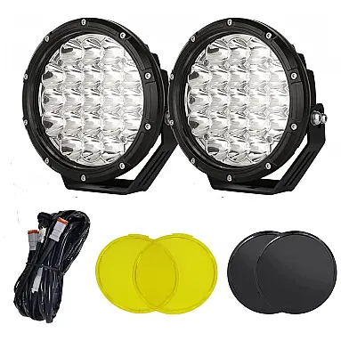Farol de Milha LED OFF