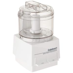 Processador de Alimentos 1 Mini, 110v, CUISINART DLC 1, Branco