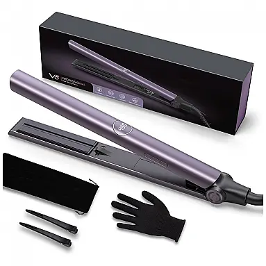 Chapinha Prancha de Cabelo Profissional