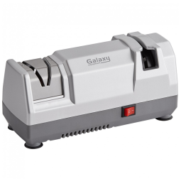 Afiador Elétrico Galaxy KNIFESHRP Duas Etapas Afiador de Facas Retas e Serrilhadas 120V