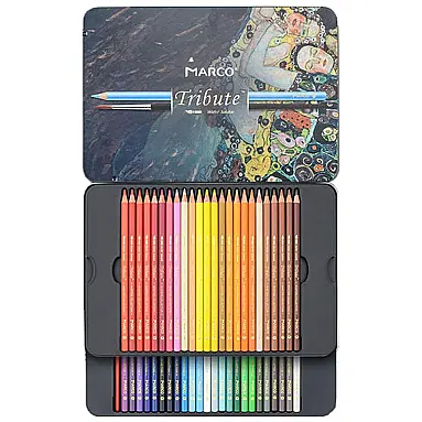 Kit Lápis de Cor Profissional