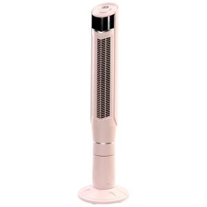 Ventilador de Torre P com 3 Velocidades, 110v, R.W.FLAME RW5304 P, Rosa