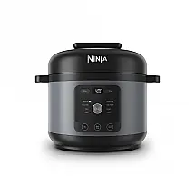 Panela de Pressão Elétrica Ninja PC201 HyperHeat 6,1L Roxo Pedra 9 Programas Automáticos 110V