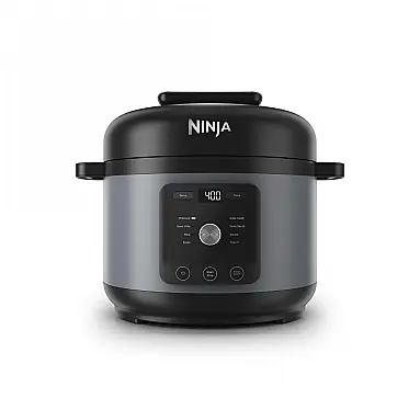 Panela de Pressão Elétrica Ninja