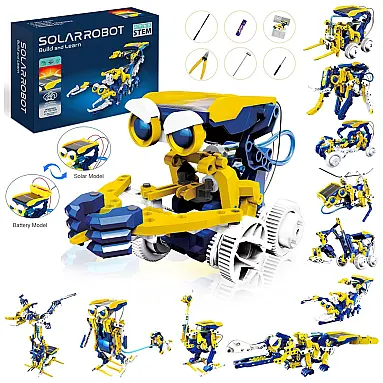 Kit de Construção STEM 11