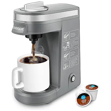 Cafeteira Elétrica Expresso para Cápsula