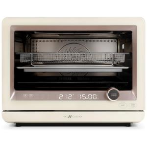 Forno Elétrico 7 em 1 com Capacidade de 28L, Cozimento a Vapor, Tela Digital e 29 Menus Automáticos Predefinidos, 110V 1500W