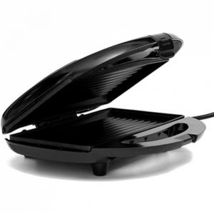 CJVJKN Sanduicheira Antiaderente Multifuncional, 750W 220V