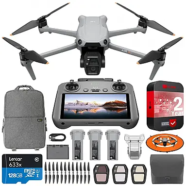 Drone DJI Air 3S Fly