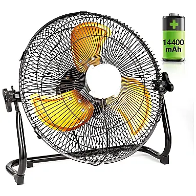 Ventilador Industrial, com 2 Velocidades,