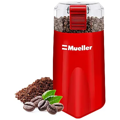Moedor de Café Elétrico Portátil