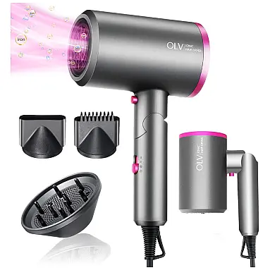 Ionic Secador de Cabelo Profissional
