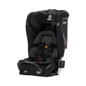 Cadeira de Bebê para Carro 4 em 1 para 10 Anos de Uso, Diono Radian 3RXT SafePlus, Roxa