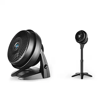 Conjunto de Ventilador de Mesa