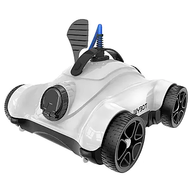 Robô Aspirador de Piscina com
