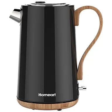 Chaleira Elétrica HOMEART 1,7L Aço