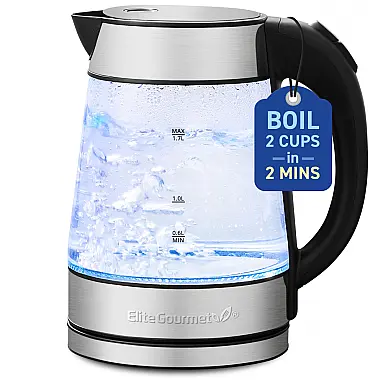 Chaleira Elétrica Elite Gourmet EKT602