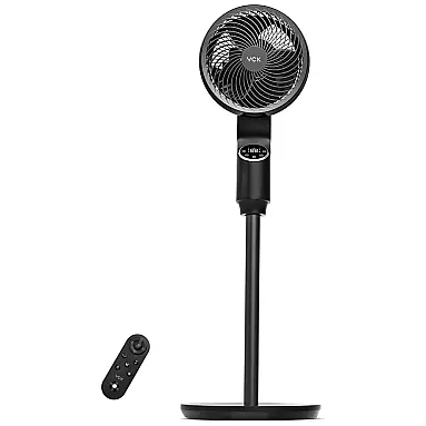 Ventilador Pedestal, Estilo Contemporâneo com