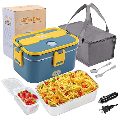 Marmita Elétrica Portátil 1,8L com