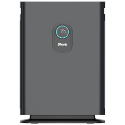 Purificador de Ar com Filtro True HEPA, Área até 90 m2, Shark HE402AMZ, Cinza