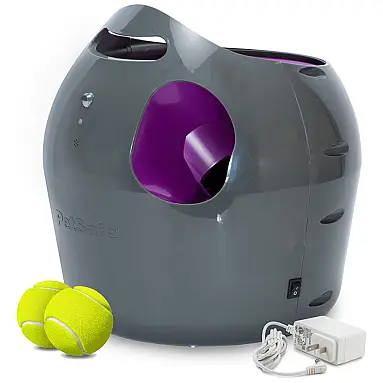 Lançador de Bolas de Tênis