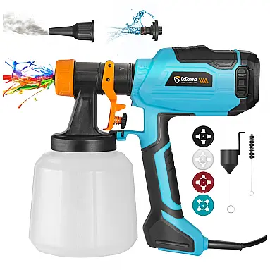 Pistola de Pintura Pulverizadora 1.4L