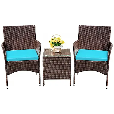 Conjunto de Móveis de Jardim