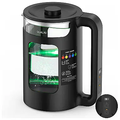 Chaleira Elétrica 1.5L com Controle