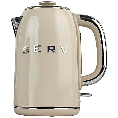 Chaleira Elétrica Retrô 1,7L Servappetit