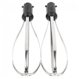 Conjunto de Batedores Whipping Paddle Waring WSBWP 25,4 cm para Liquidificadores de Imersão Waring Big Stik