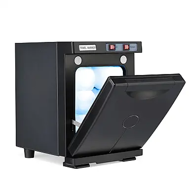 Aquecedor de Toalhas Profissional 5