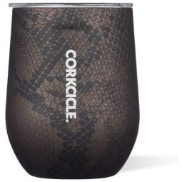 Copo Térmico 350 mL para Cerveja, Café com Isolamento a Vácuo, CORKCICLE 2312PR, Marrom