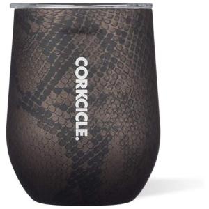 Copo Térmico 350 mL para Cerveja, Café com Isolamento a Vácuo, CORKCICLE 2312PR, Marrom