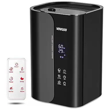 Umidificador Ultrassônico Portátil VOVGUU 5