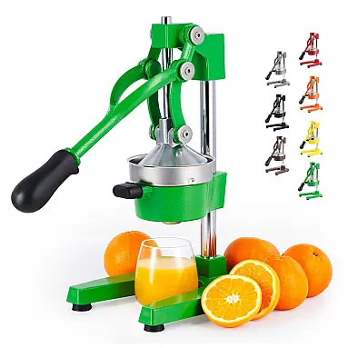 Espremedor de Frutas Manual Profissional,
