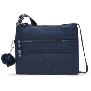 Kipling Alvar Bolsa Feminina de Ombro Crossbody, Preta