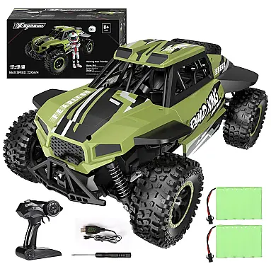 Carrinho Off Road Controle Remoto