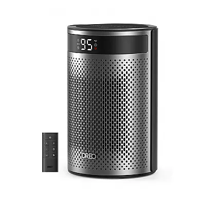 Aquecedor Cerâmico Portátil DREO Hyperamics