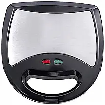Sandwich Maker, Sandwich Panini Grill, 750 Watts, 3 in 1 Detachable Non stick Coating, LED Indicator Lights