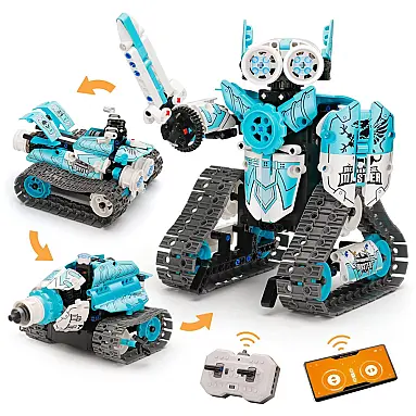 Robô PREPOP 398 Peças com