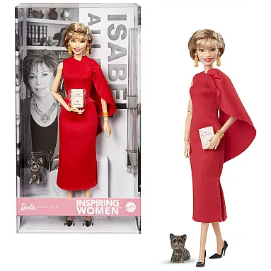Boneca colecionável Barbie Inspiring Women