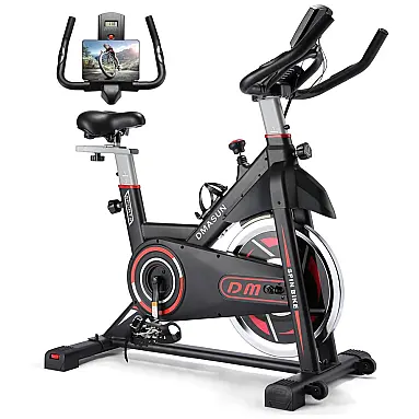 Bicicleta Ergométrica D com Tela