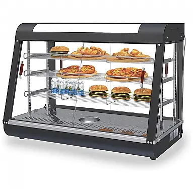 Aquecedor de Alimentos 3 Andares