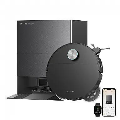 Robô Aspirador Dreame X60 Ultra