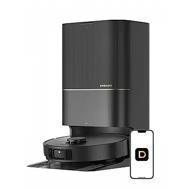 Robô Aspirador DREAME X40 Ultra