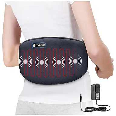 Bolsa Quente Elétrica Vibratória, COMFIER,